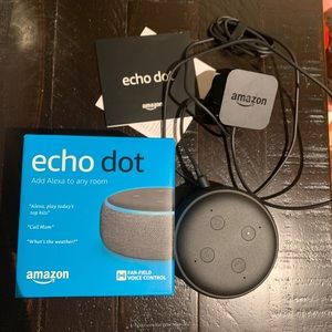Amazon Echo Dot